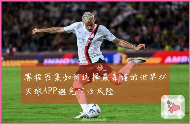 赛程密集如何选择最靠谱的世界杯买球APP避免下注风险
