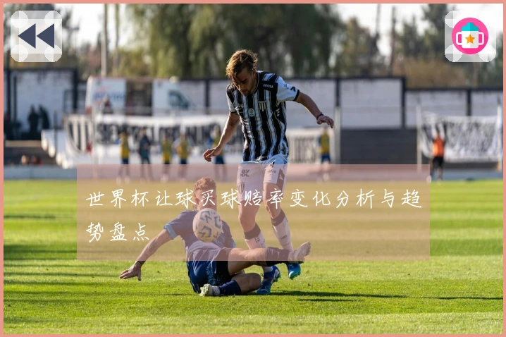 世界杯让球买球赔率变化分析与趋势盘点